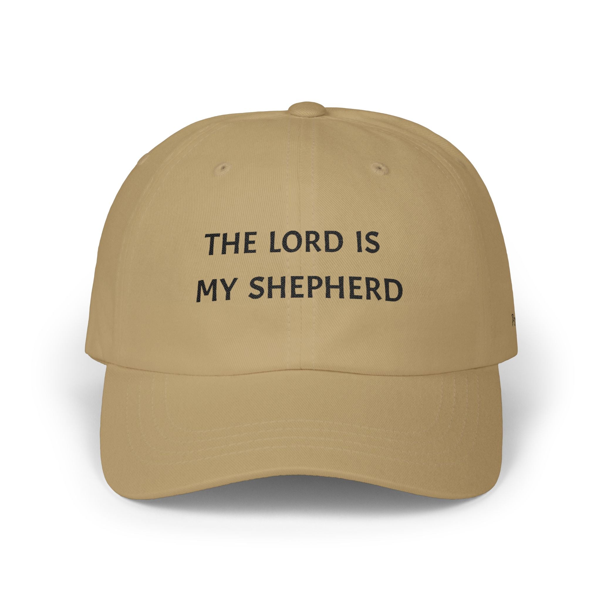 The Lord Is My Shepherd