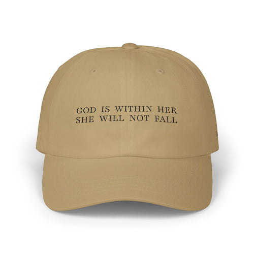 God is Within Her