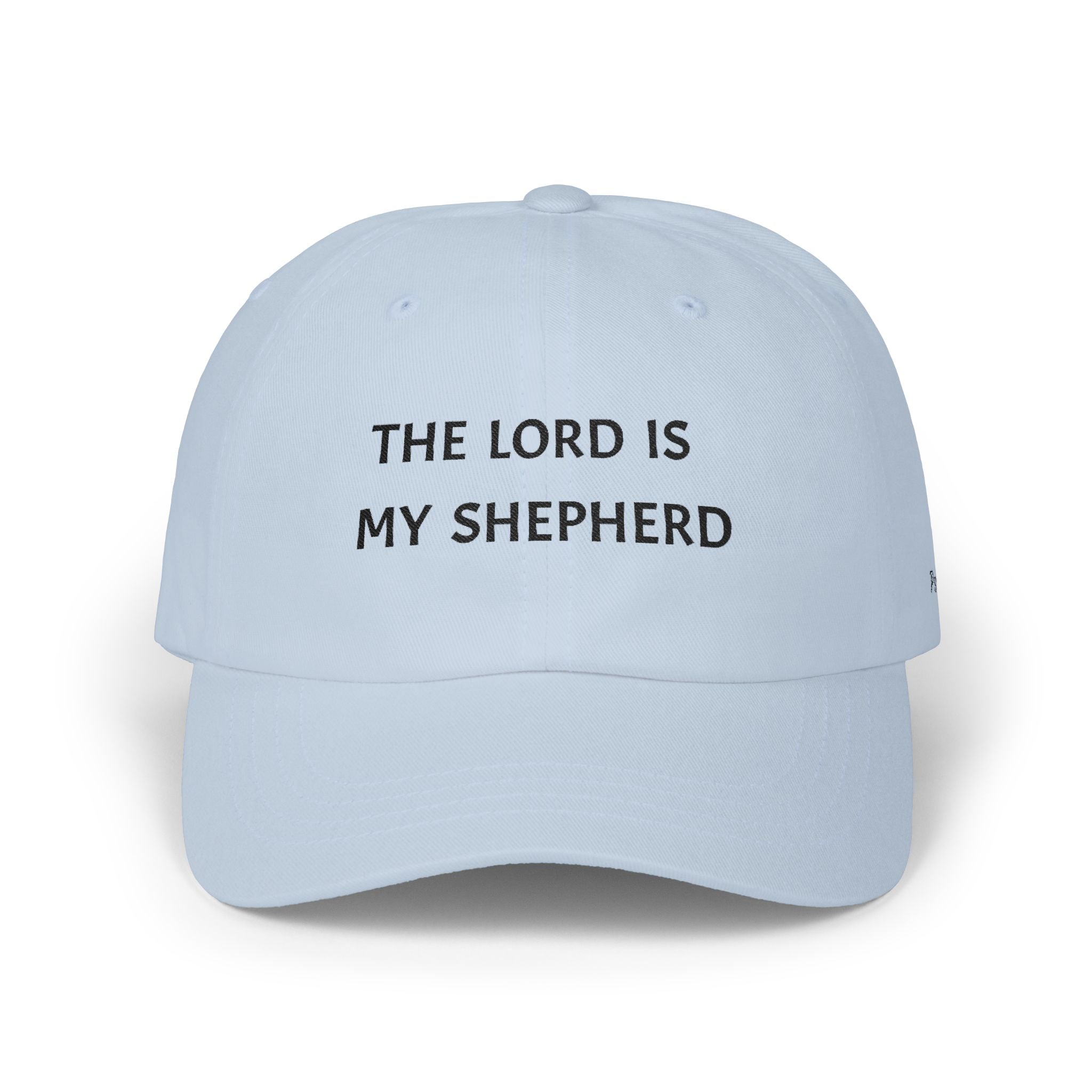 The Lord Is My Shepherd