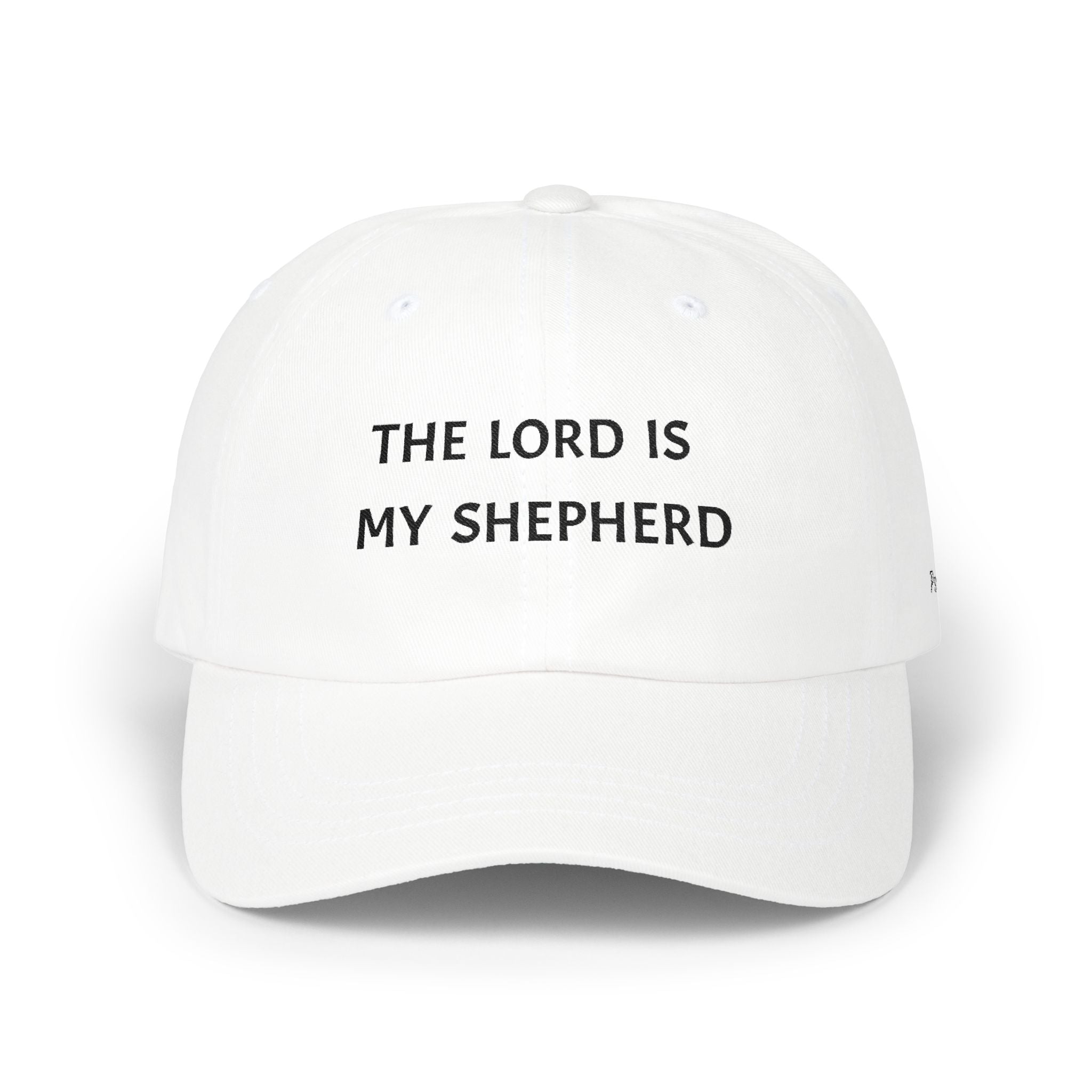 The Lord Is My Shepherd