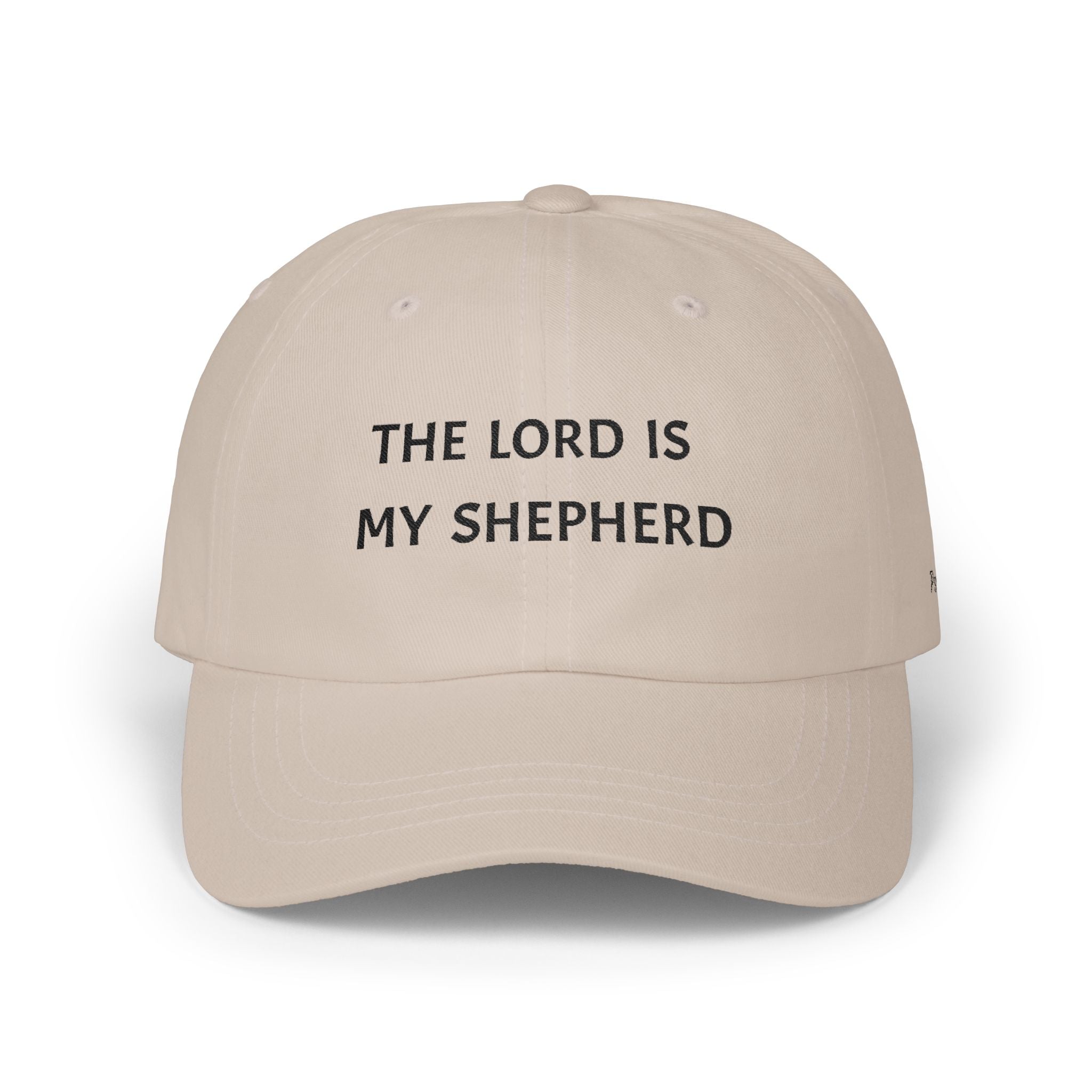 The Lord Is My Shepherd